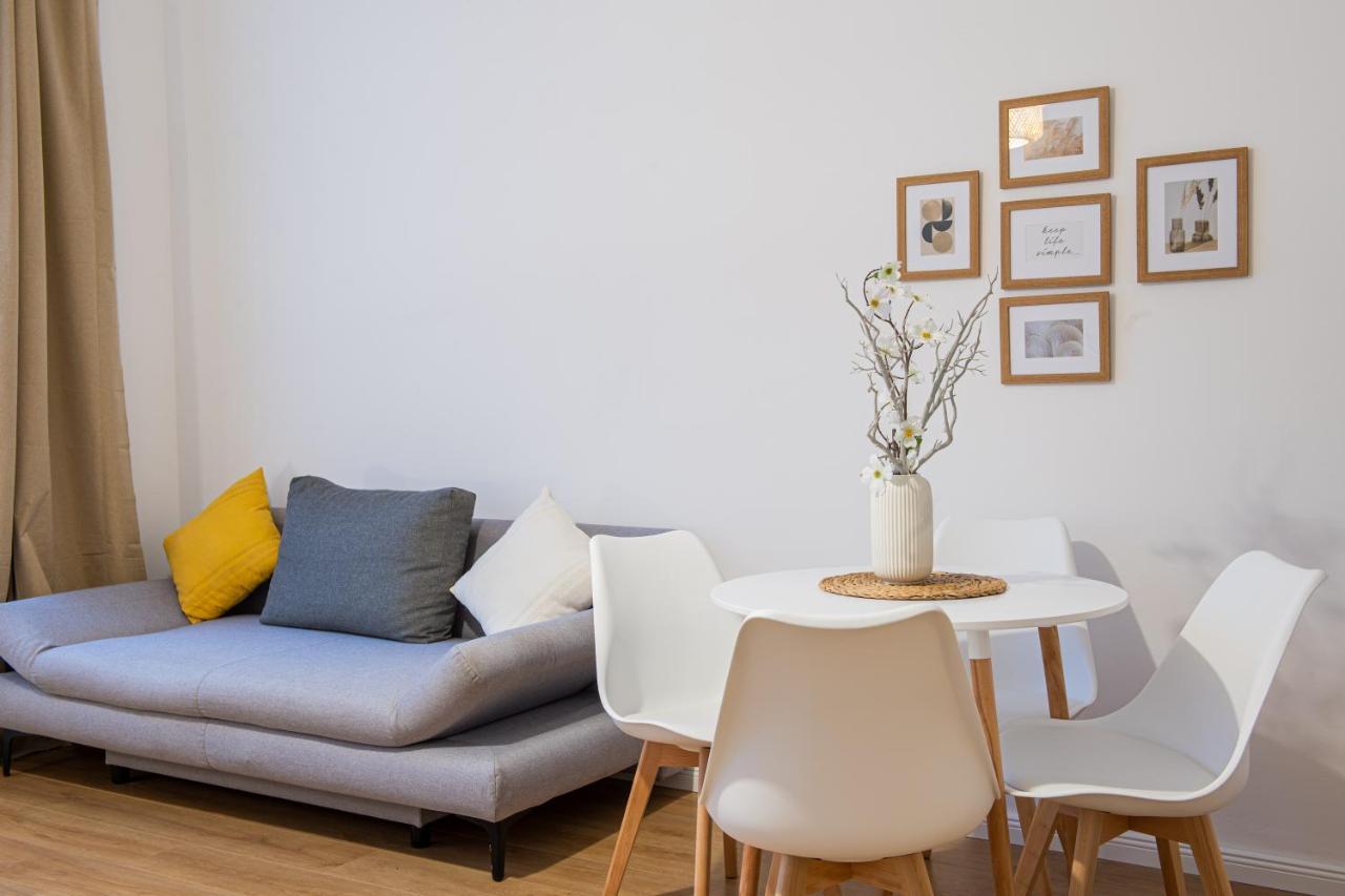 Vienna My City Apartment Bright Room Exterior photo