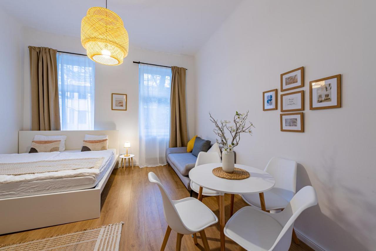 Vienna My City Apartment Bright Room Exterior photo